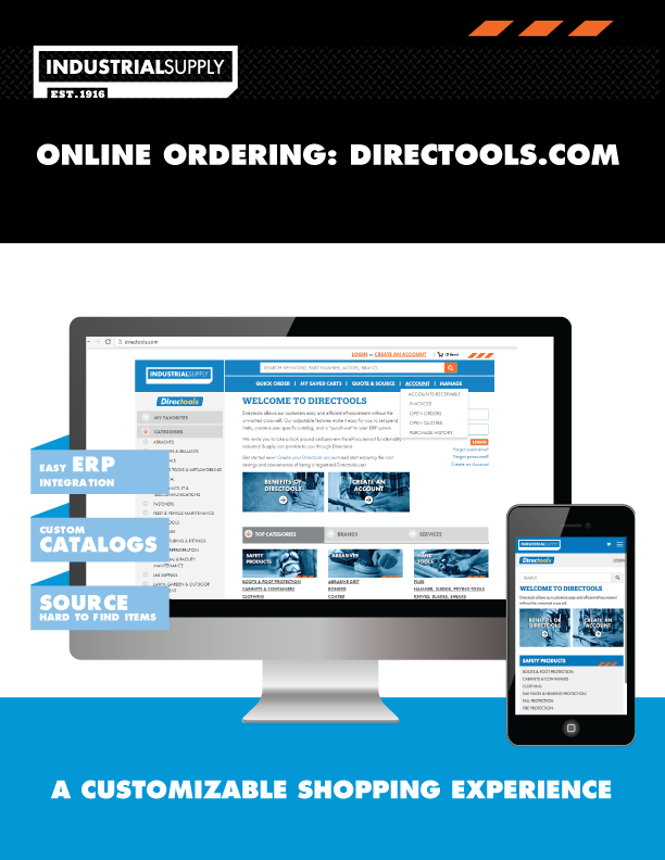 Direct tools overview